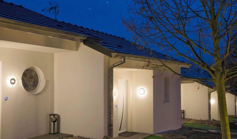 Mini-Suites Le Reve Kirrwiller Εξωτερικό φωτογραφία