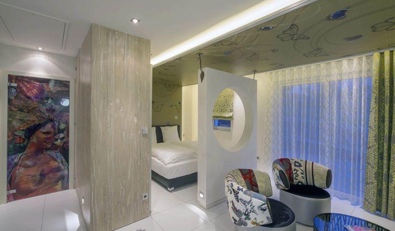 Mini-Suites Le Reve Kirrwiller Δωμάτιο φωτογραφία